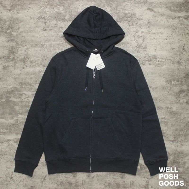 ZIPPER HOODIE H*M