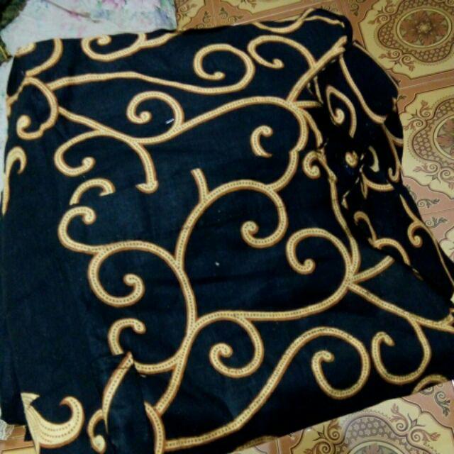 Couple Gamis Gisell Rok Lebar Gisel Couple 070 Gisela Sarimbit Batik Pesta