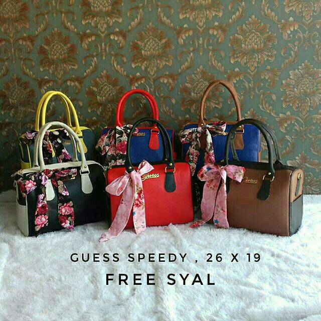 GUESS SPEEDY