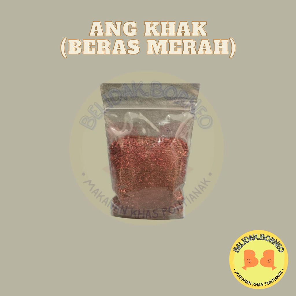 

Angkhak/ Angkak/Beras Merah 100 gr