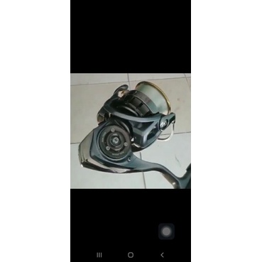 reel daiwa 3012h Japan