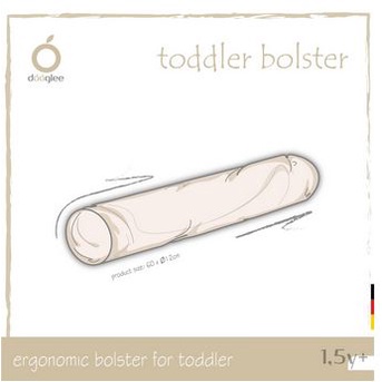 DOOGLEE TODDLER BOLSTER