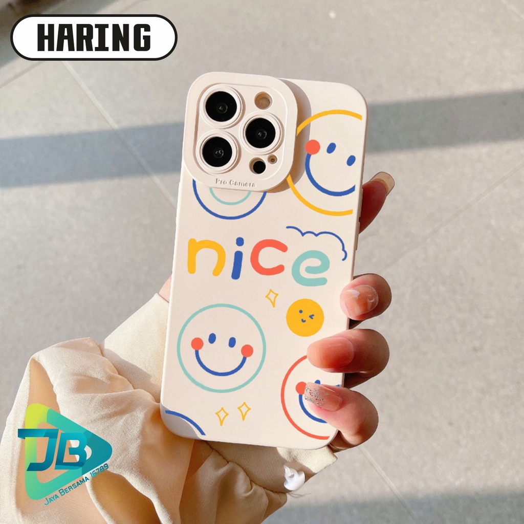 SOFTCASE CASE SILIKON PROCAMERA HARING OPPO VIVO SAMSUNG REALME XIAOMI IPHONE INFINIX ALL TYPE JB5640