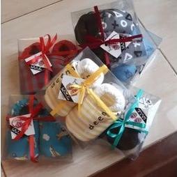 SEPATU BAYI BOX MIKA "PDG.27Jn22ғ"