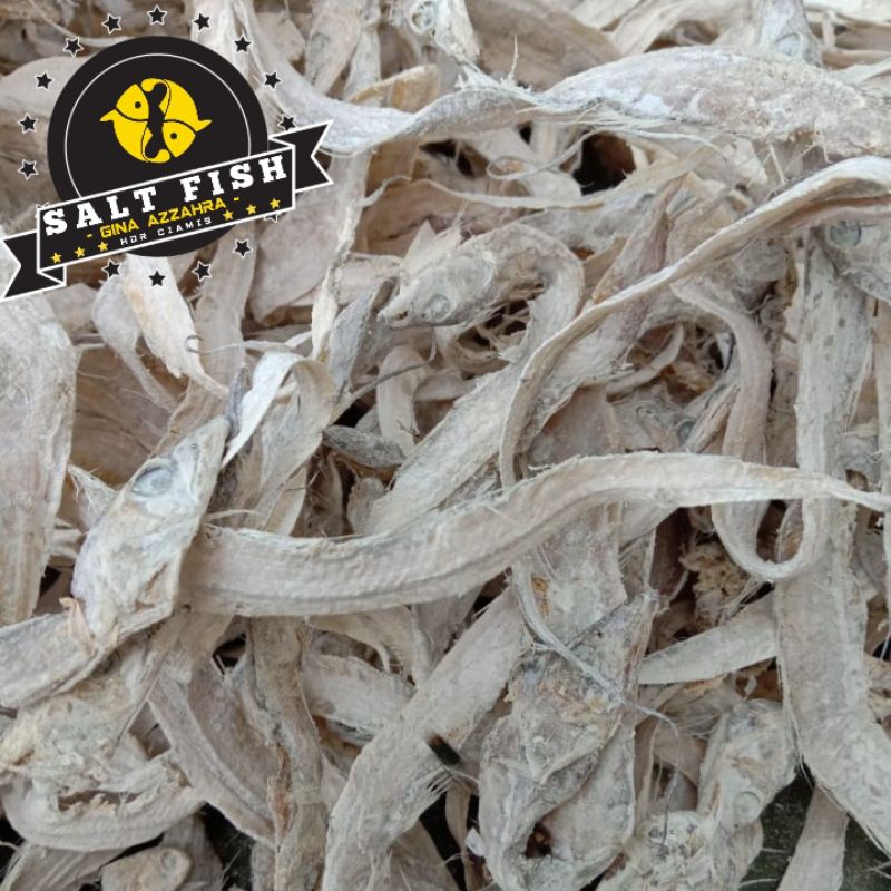 

Ikan Asin Layur Kering (500 Gram)