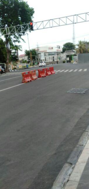 1pcs Pengukur Baju / Kain 1,5 Meter Ada Besinya Diujung