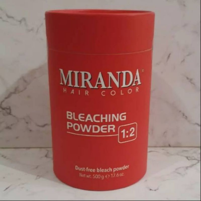 MIRANDA Bleaching Powder 500gr