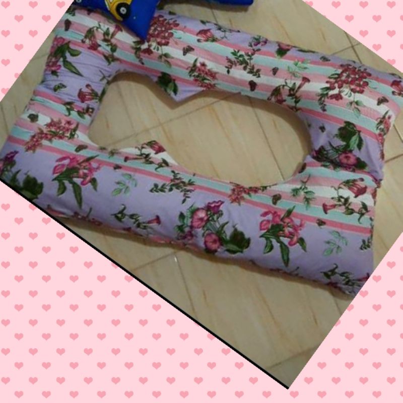 preloved bantal bumil