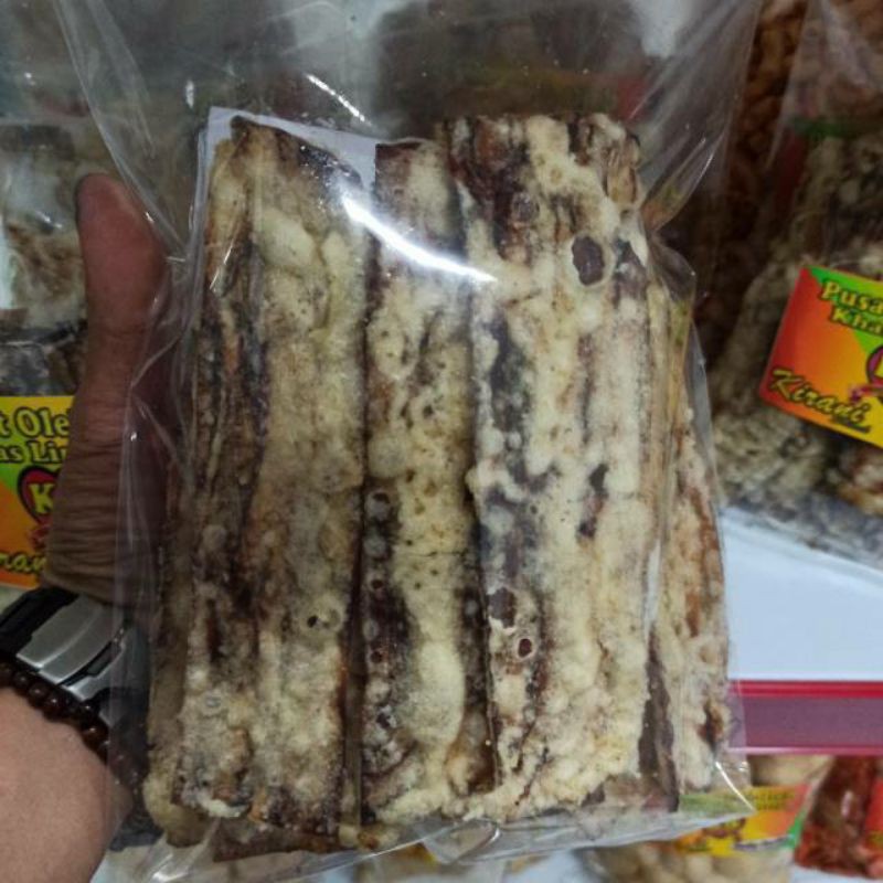

PISANG SALE CRISPY MANIS LEGIT NYAMMY