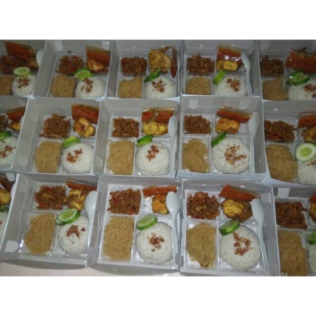 

Nasi Kotak Murah