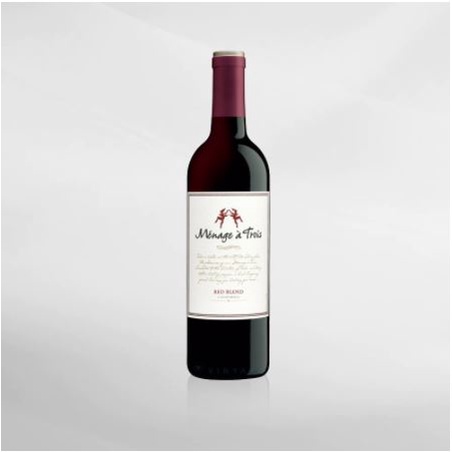 Menage A Toir Red Blend 750 Ml ( Original &amp; Resmi By Vinyard )