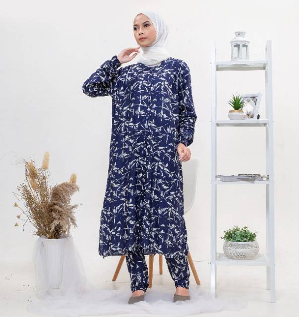 Audrey Set, ONE SET, SETELA WANITA, STELAN TEKINI, BAJU WANITA