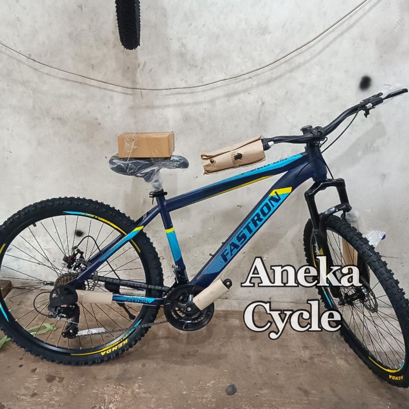 Sepeda Gunung MTB Fastron 26 260 DM