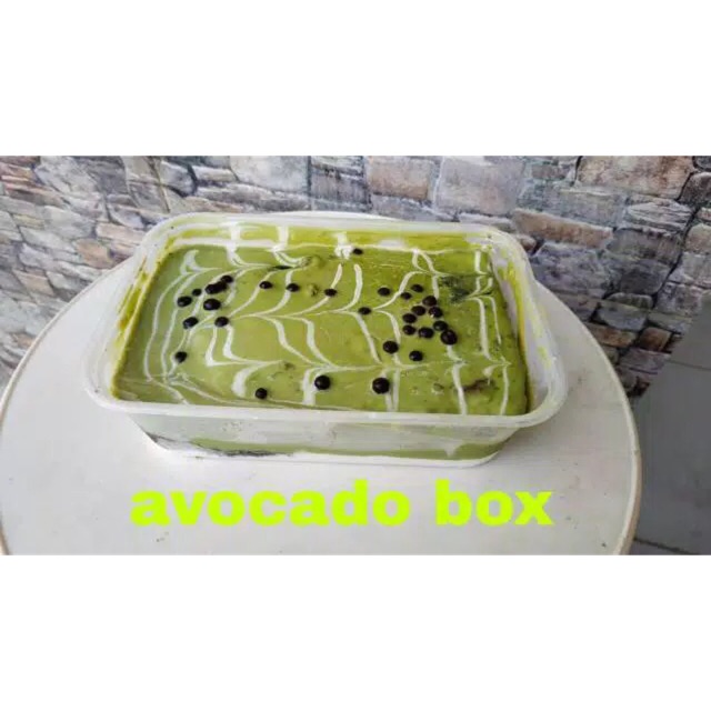 

Cake Lumer Avocado | Alpukat