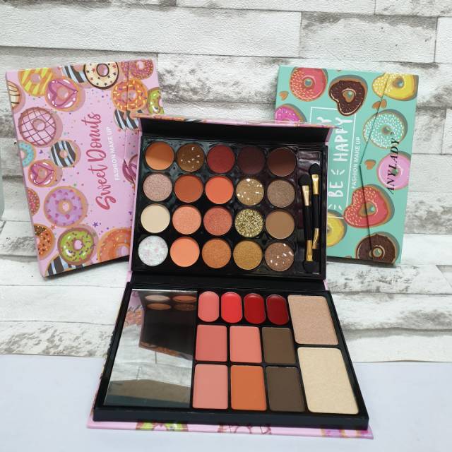 (1PCS) EYE SHADOW ANYLADY DONUTs JUMBO