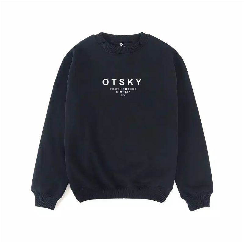 Crewneck OTSKY Obral Brand distro keren ((PROMO))