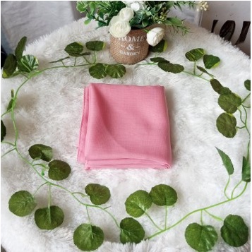 HIJAB BERGO SPORT/ HIJAB SPORTY KEKINIAN/ HIJAB INSTAN / HIJAB SPORTY INSTAN BISA COD-BABY PINK