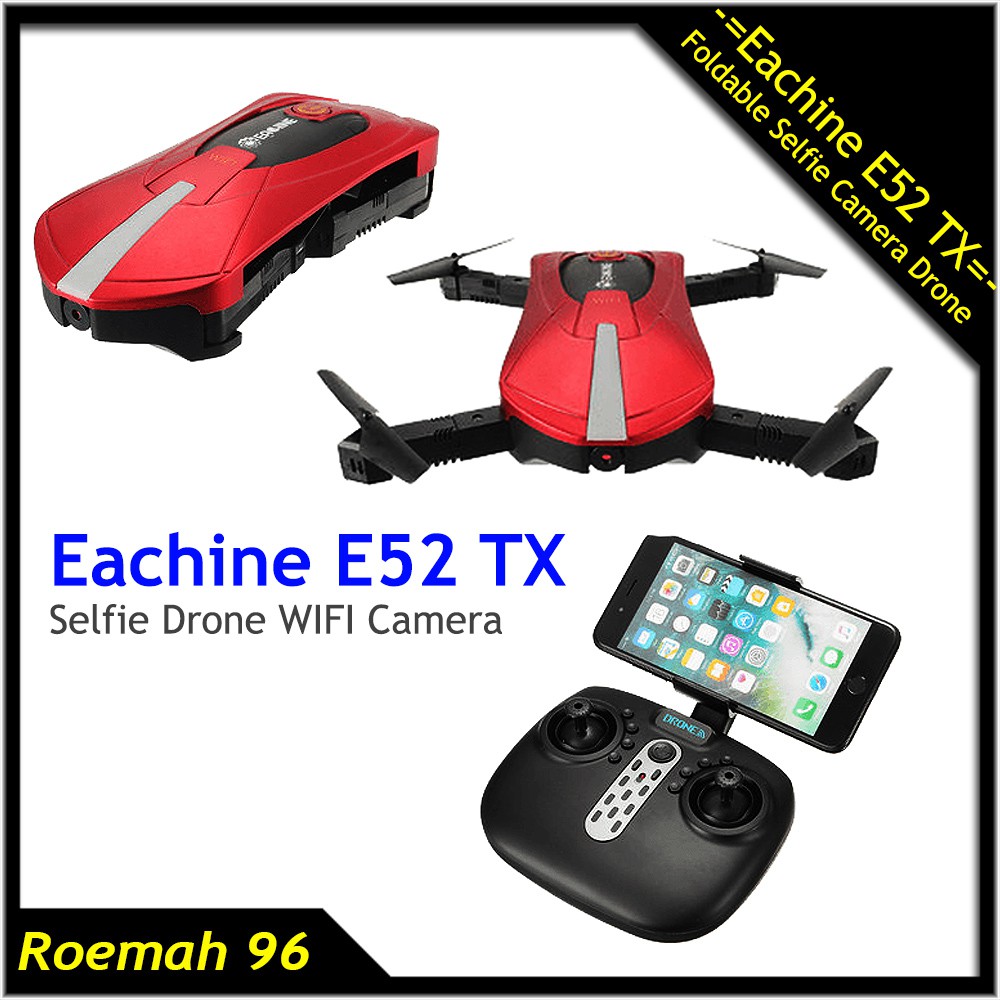 eachine e52 drone