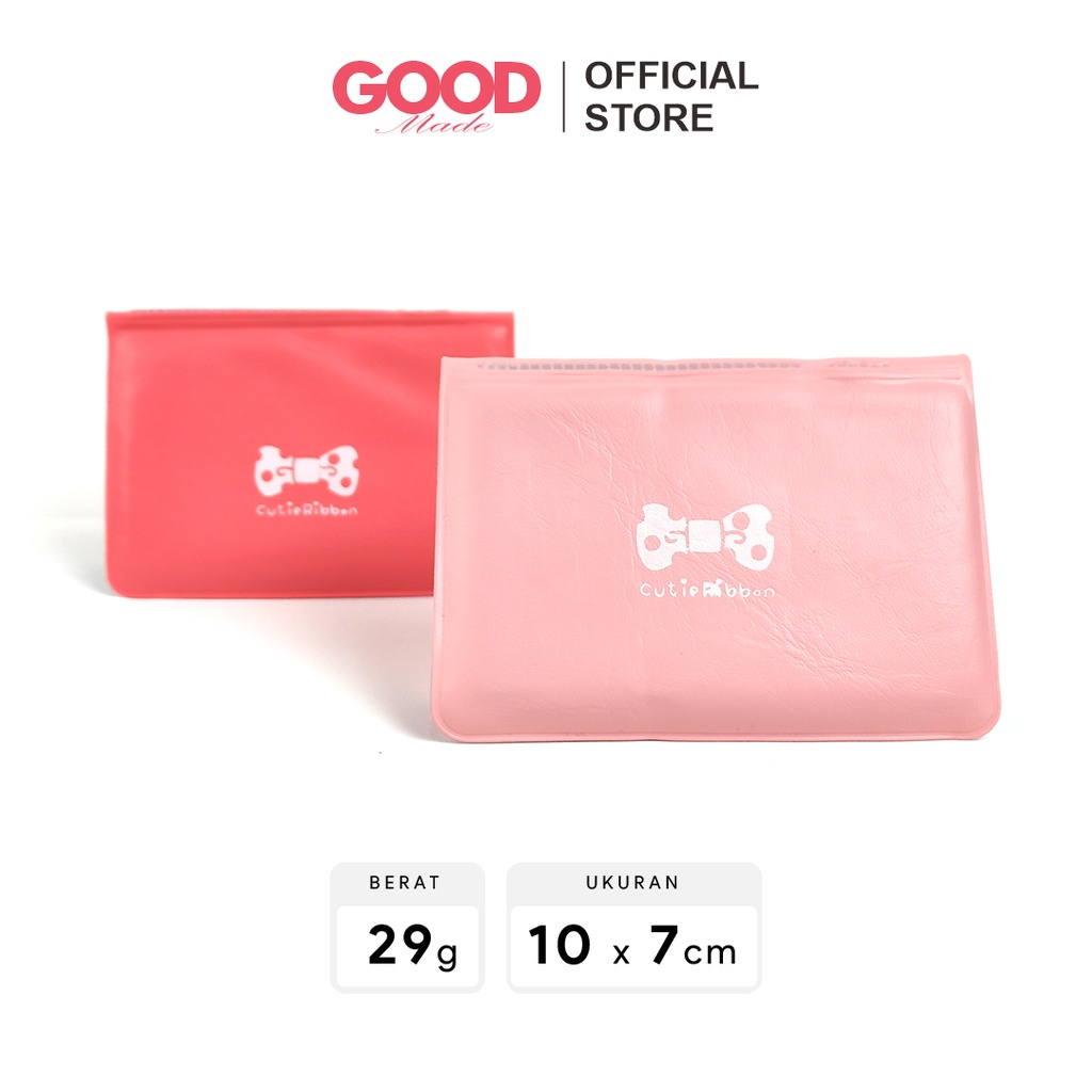 GOOD MADE - Dompet Kartu | Dompet Kartu Wanita Pria | Dompet kartu ATM | Dompet Card Holder