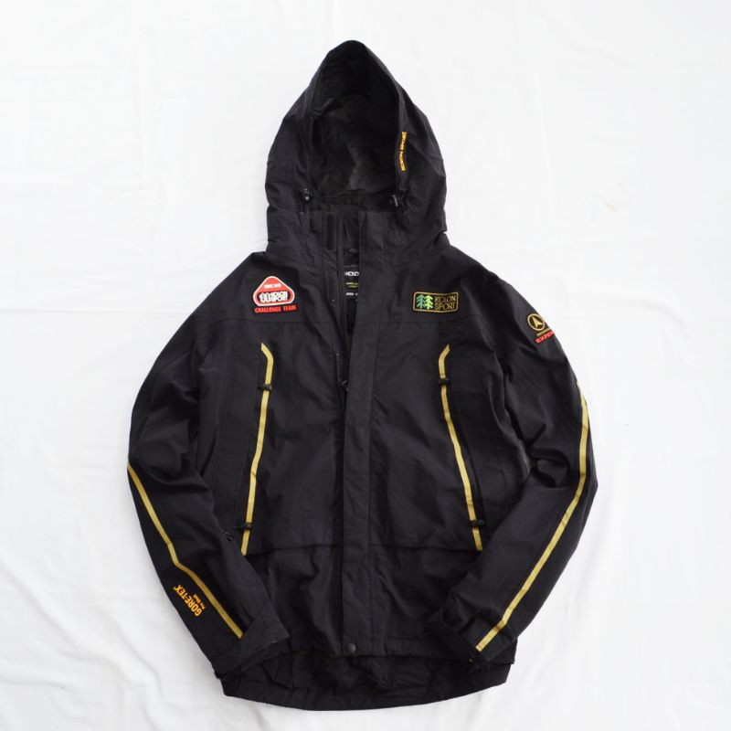 Jaket Outdoor Gunung Kolon Sports Goretex Pro Shell