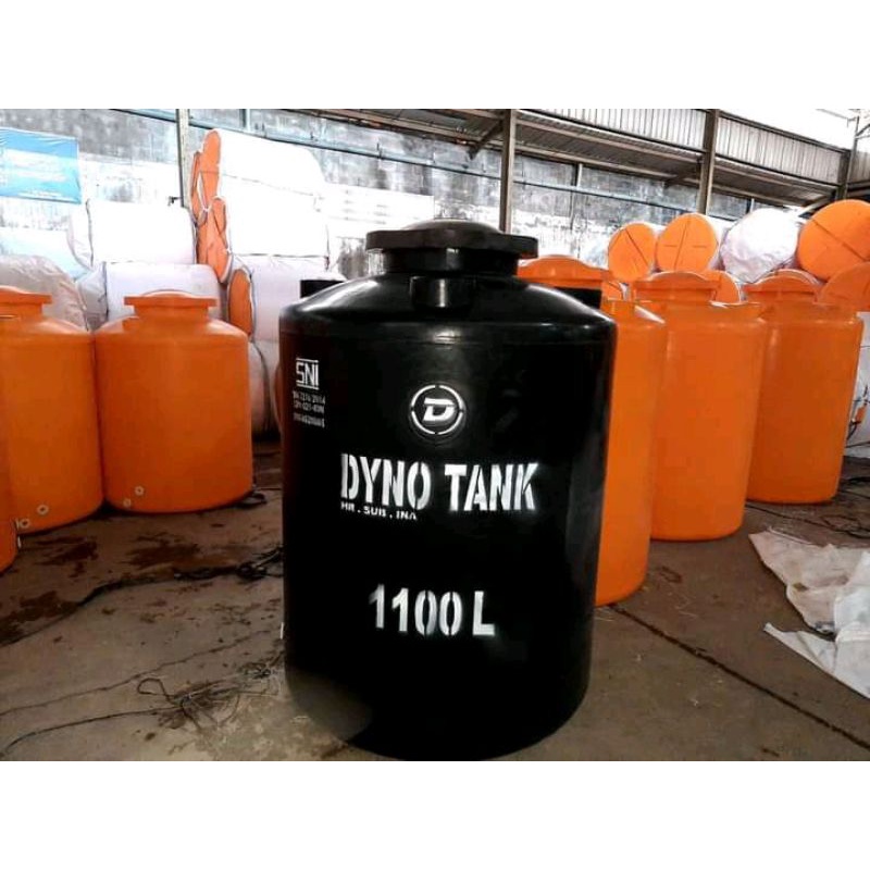TANDON AIR DYNO TANK