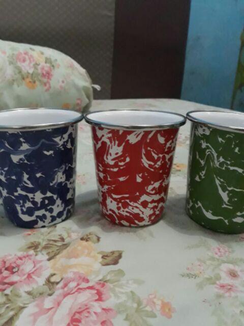 Kedaunghome Cangkir Doreng Latte Ki-latte