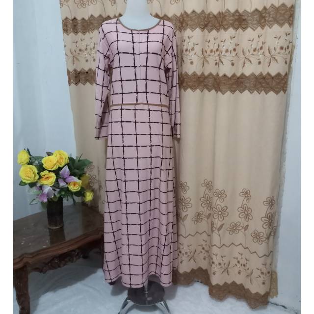 PRELOVED gamis / Kaftan
