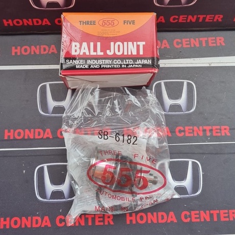 ball joint bal join depan bawah honda accord maestro accord cielo accord vti 1990 1991 1992 1993 1994 1995 1996 1997 1998 1999 2000 2001 2002 51220-SM4