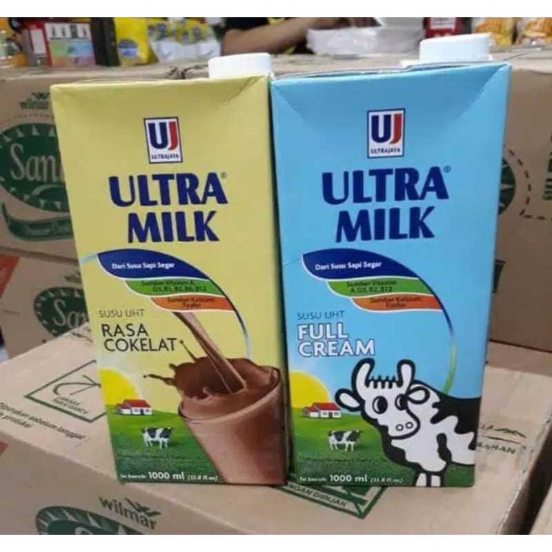 

Ultra Milk 1L