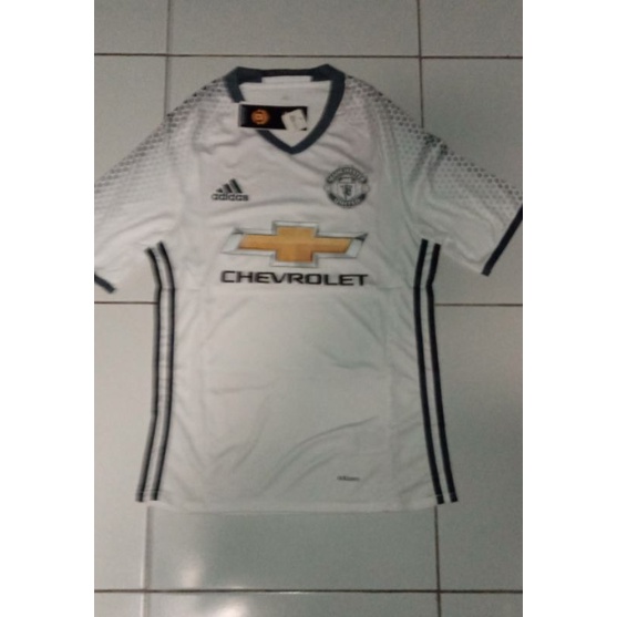 MANCHESTER UNITED 3rd 2016/17 Adizero