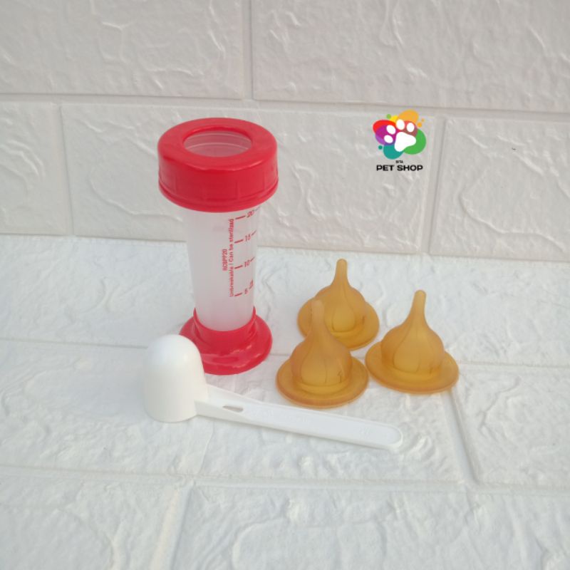 DOT Susu Kucing Royal Canin / Botol Minum Bayi Kucing / Dot Susu