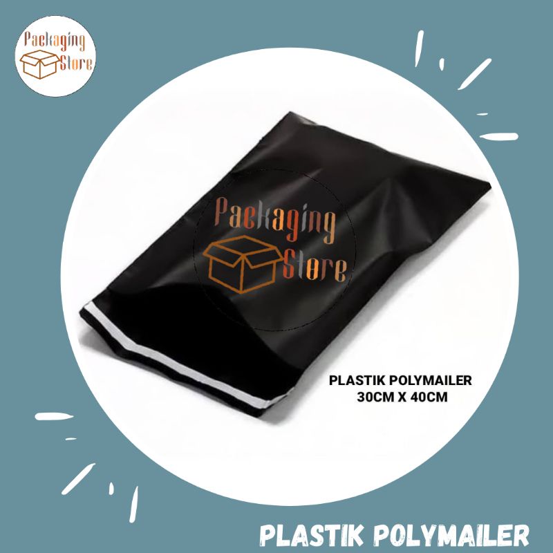 

PLASTIK POLYMAILER 30CM X 40CM / PLASTIK POLYMAILER 30X40 / PLASTIK POLYMAILER MURAH