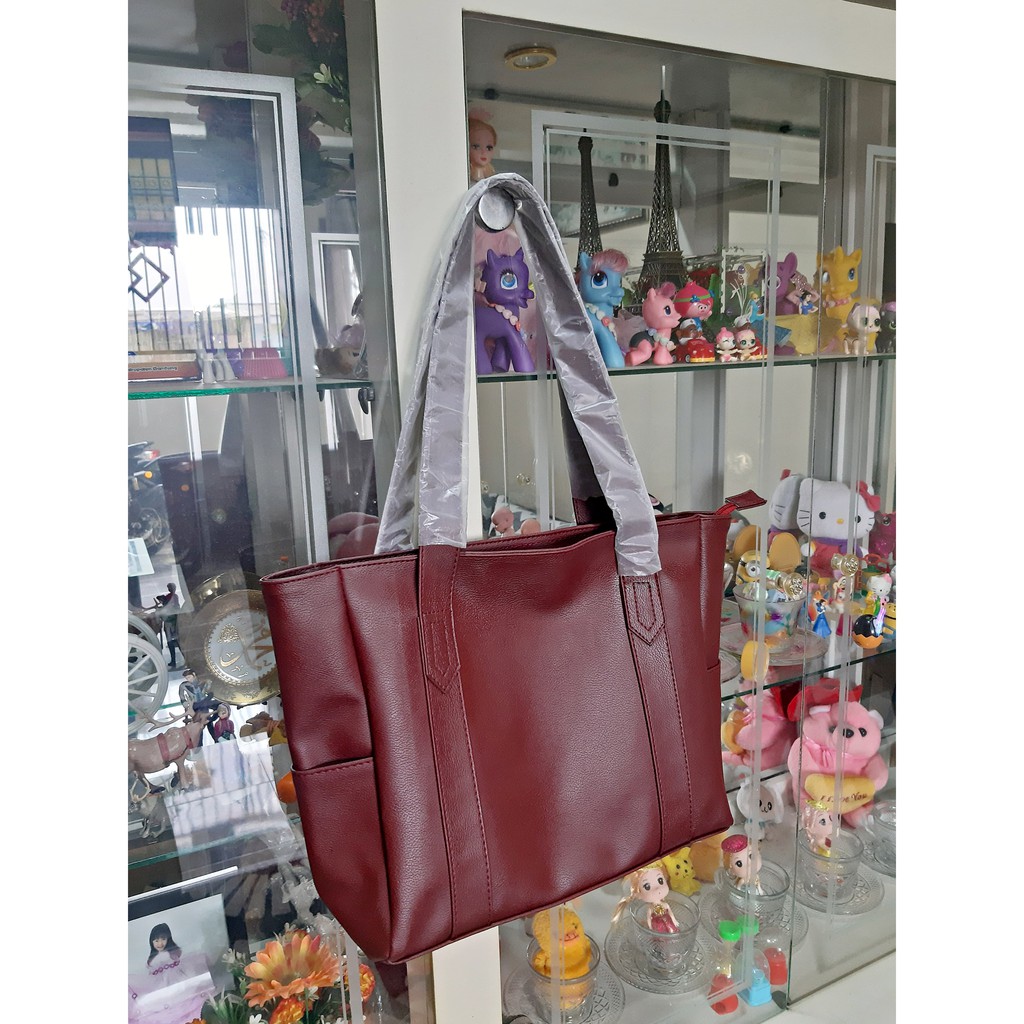 Tas Wanita Arneeta Totebag Handbag