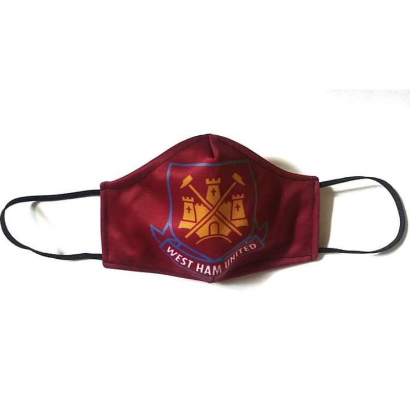 masker logo west ham united