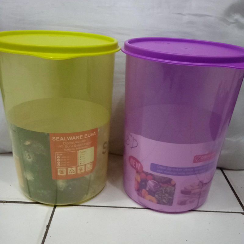 TOPLES SEALWARE ELSA BULAT