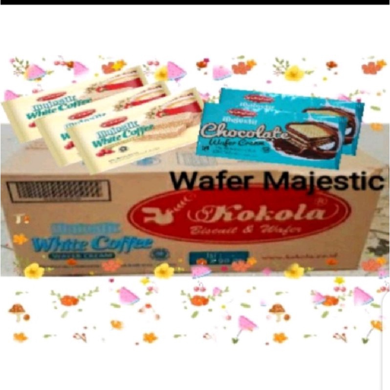 

KOKOLA MAJESTIC KARTONAN ISI 30PC