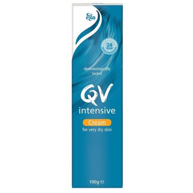 Qv intensive cream 100g