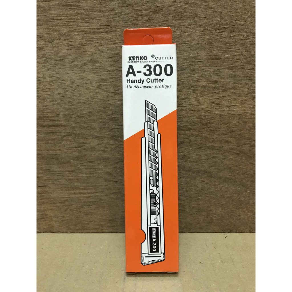 

pisau cutter kenko kecil a-300 a 300