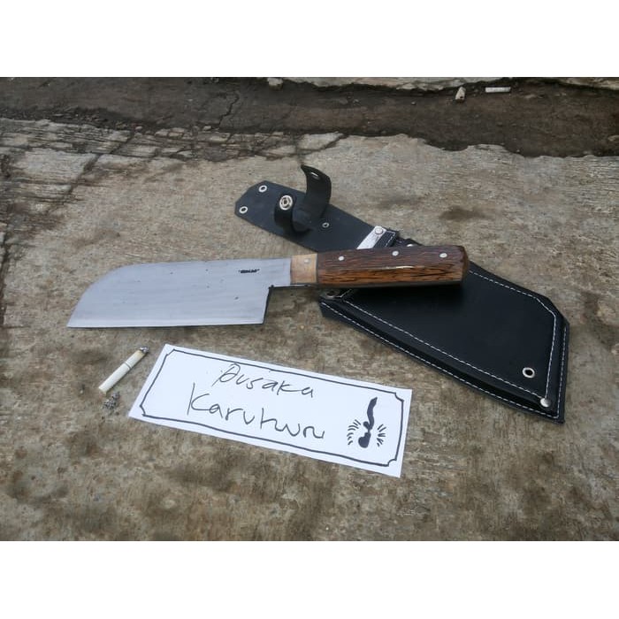 Promo  golok/pisau cincang daging dan tulang