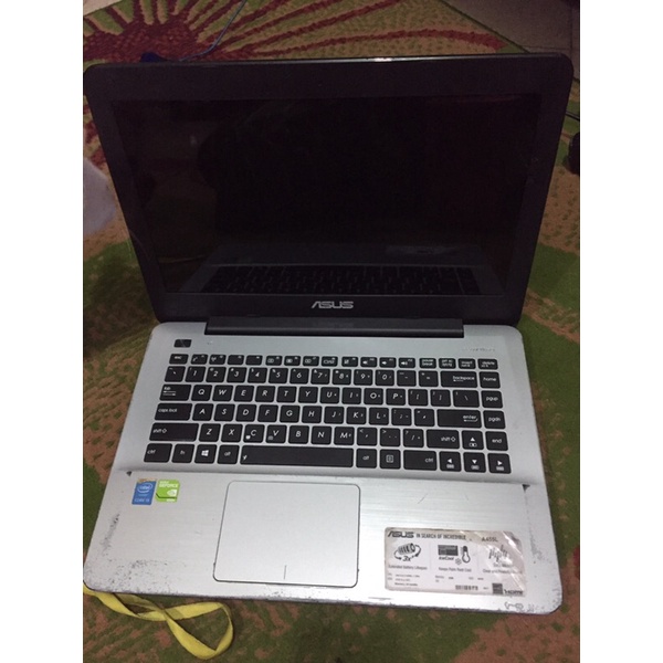 Laptop Asus A455L / X455L / Laptop Asus bekas / laptop murah
