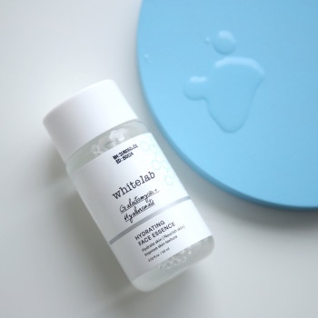 [ORI] Whitelab Hydrating Face Essence 60ml dengan Galactomyces &amp; Hyaluronate Kulit Lembab &amp; Kenyal