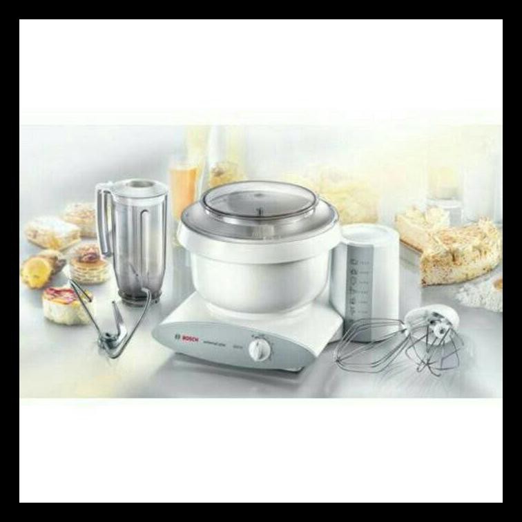 READY MIXER BOSCH UNIVERSAL PLUS MUM 6N11 GARANSI RESMI 