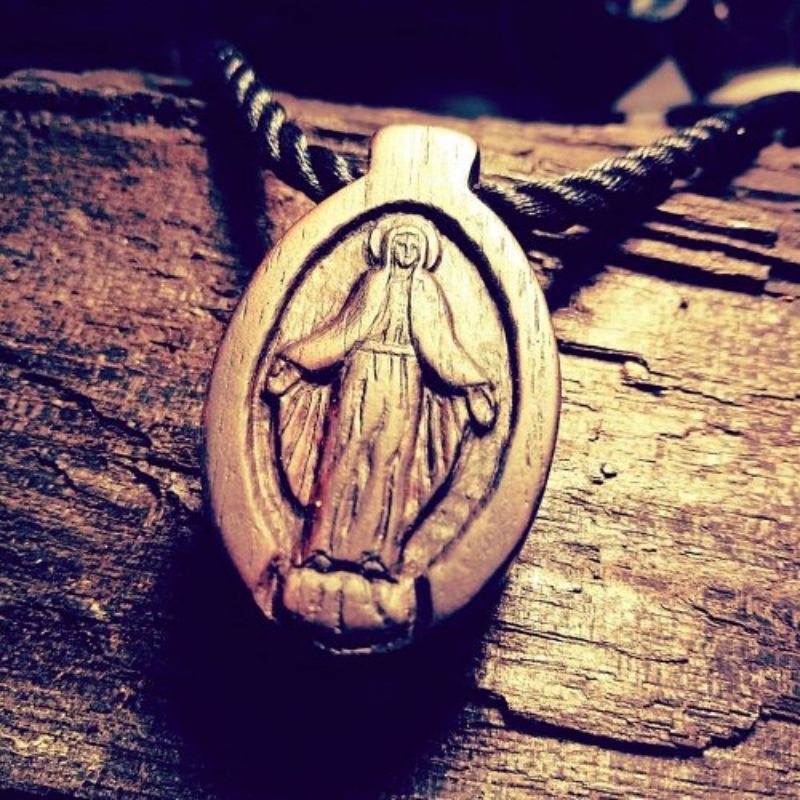 Kalung Ikon Bunda Maria