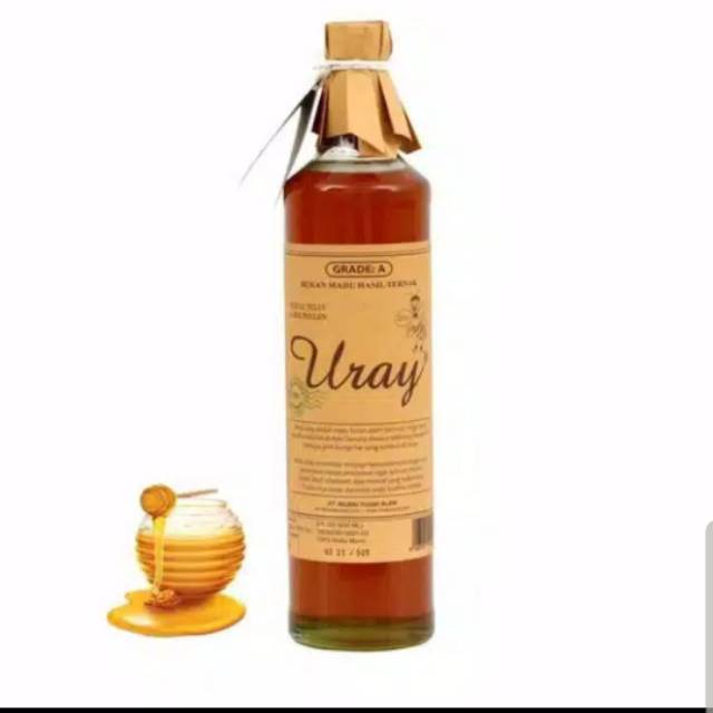 

Madu Uray 875gr