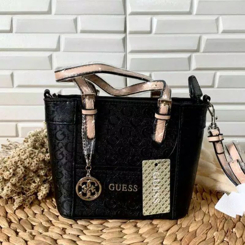 TOTTE BAG GUCCI MINI HOLO IMPORT PREMIUM