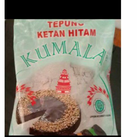 

Tepung Ketan Hitam