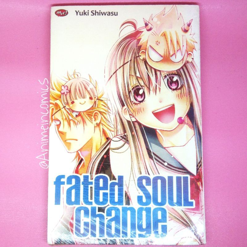 Komik Fated Soul Change by Yuki Shiwasu - Komik Oneshot