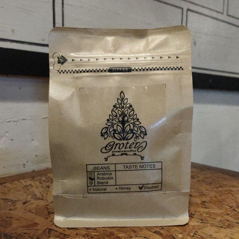 

kopi robusta kelir