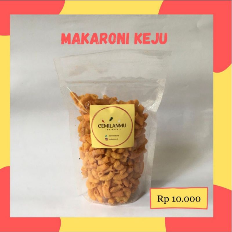 

Makaroni Keju