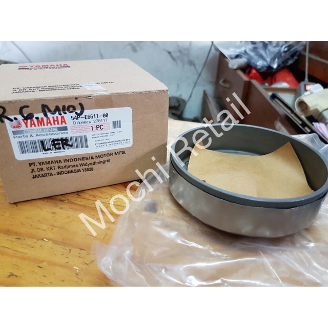 Mangkok Ganda MIO J XRIDE SOUL GT Ori YGP